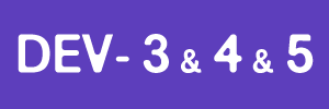 Demo Firması - BN - DEV - 3 & 4 & 5